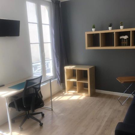 Superbe Studio Centre Ville La Rochelle, Au Calme La Rochelle (Charente-Maritime) Exterior foto